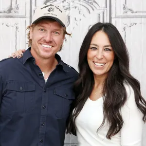 Chip Gaines Joanna Gaines Christmas Tradition
