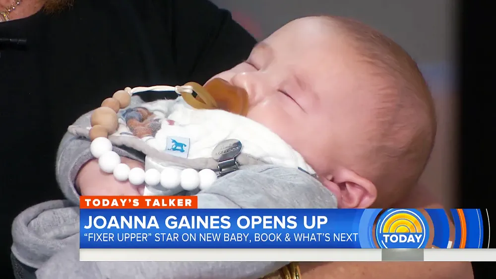 Chip Gaines Joanna Gaines Crew Gaines Today Show