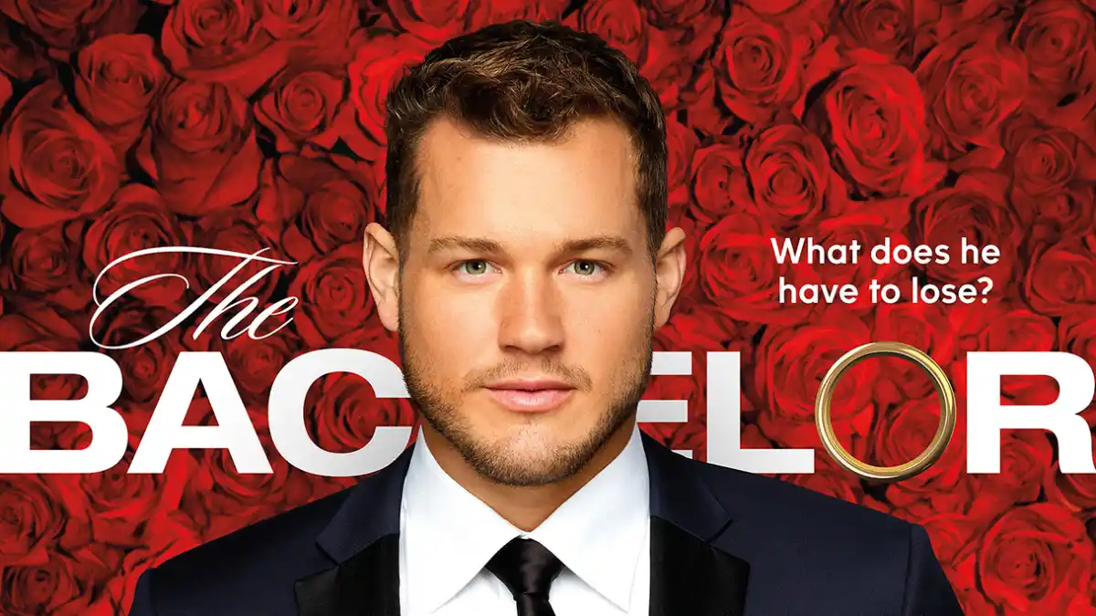 Colton Underwood bachelor art