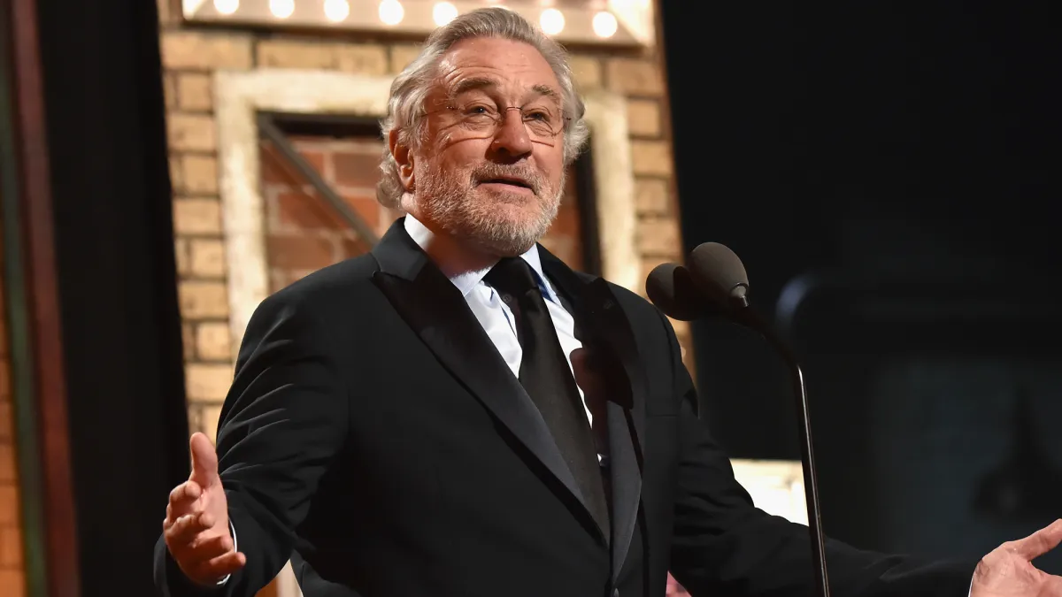 Robert De Niro