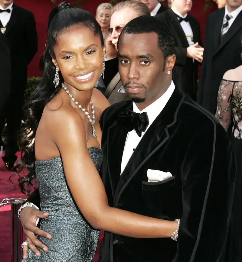 Diddy Kim Porter Death