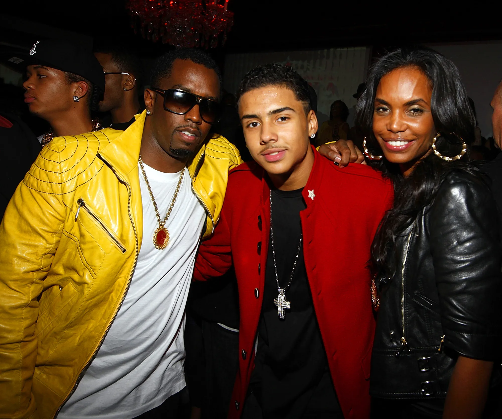 Diddy and Kim Porter&rsquo;s Relationship as Coparents