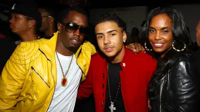 Diddy and Kim Porter’s Relationship as Coparents