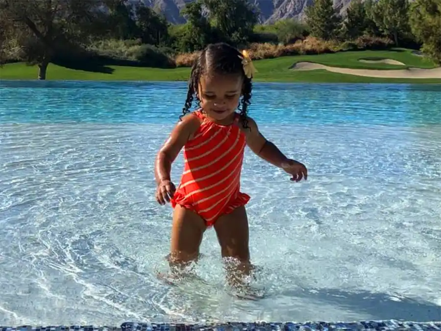 dream kardashian cutest moments
