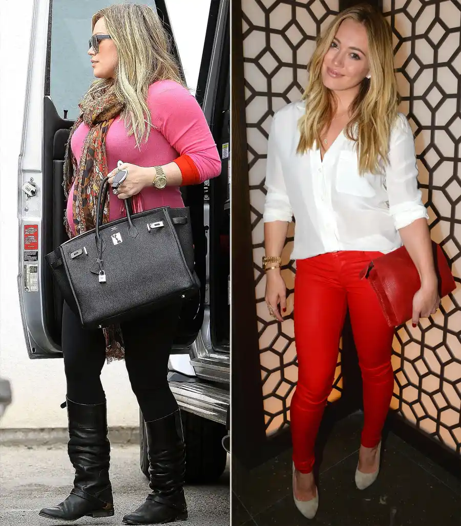 Celebrity Post-Baby Bodies: Hottest Before-and-After Pictures