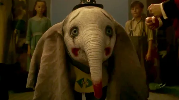 Dumbo disney trailer