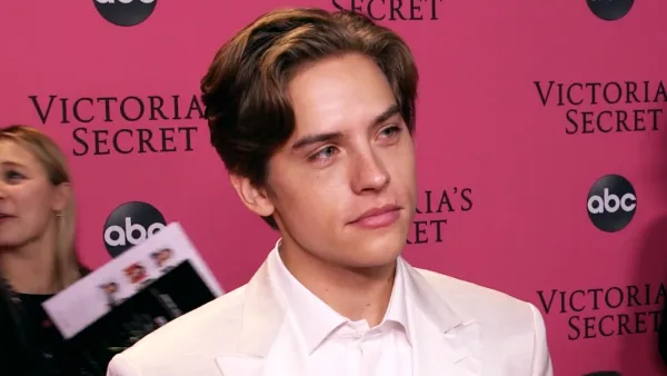 Dylan Sprouse Reveals He and GF Barbara Palvin ‘Fart Like Horses’ Thanks to Broccoli Diet Leading Up to 2018 VS FASHION Show