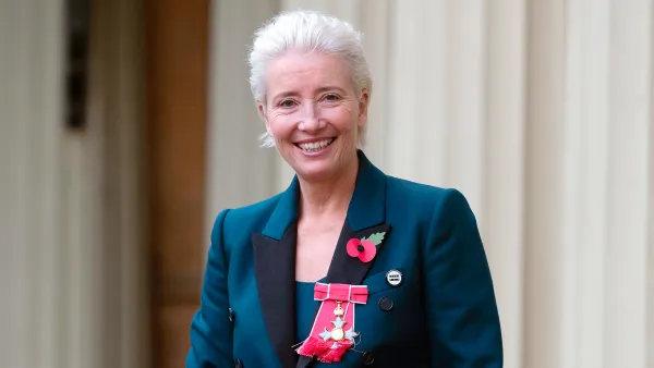 Emma Thompson Damehood Prince William