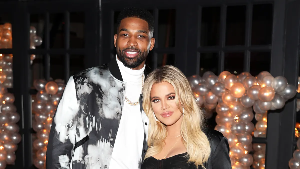 Khloe Kardashian Loves Tristan Thompson Baby True