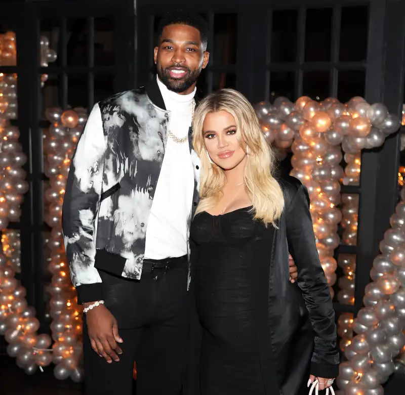 Khloe Kardashian Loves Tristan Thompson Baby True