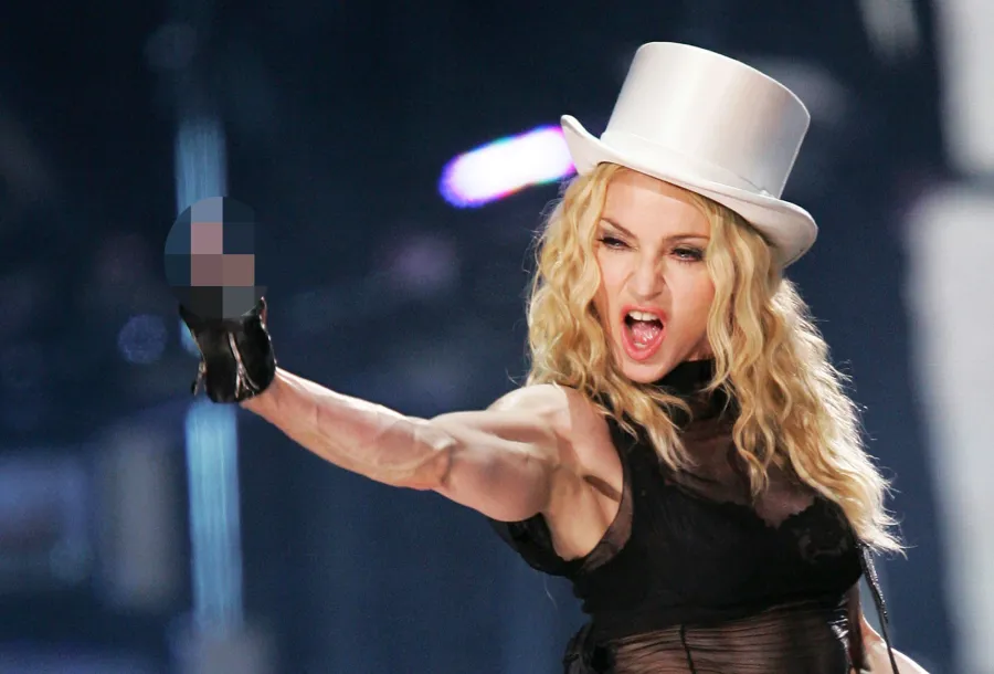 Madonna