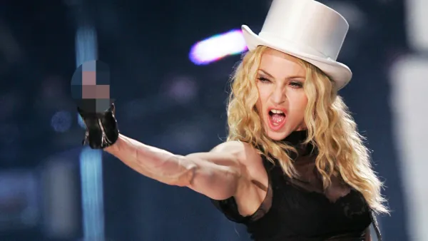 Madonna