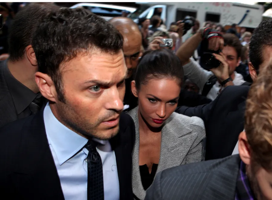 Megan Fox and Brian Austin Green: The Way They Were