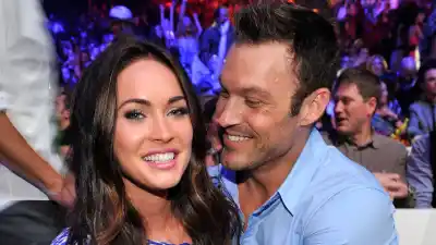 Megan Fox and Brian Austin Green: The Way They Were