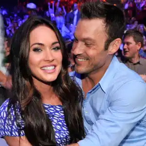 Megan Fox and Brian Austin Green: The Way They Were
