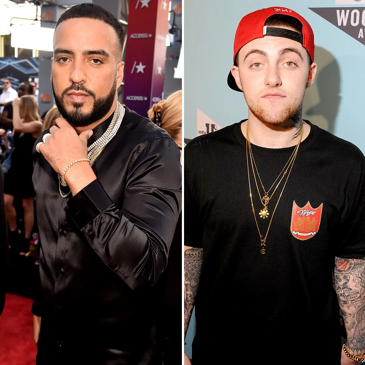 French Montana and Mac Miller death