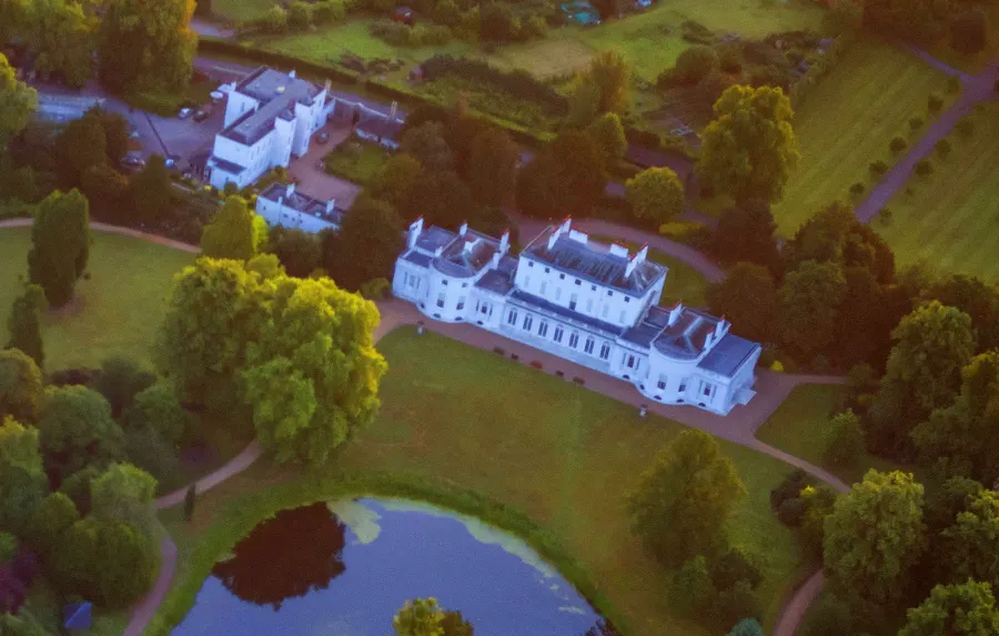 frogmore house frogmore cottage