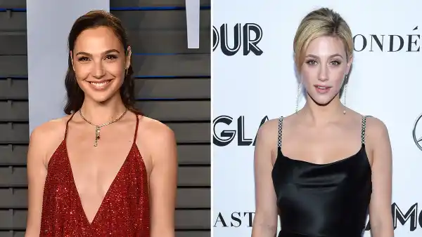 Gal Gadot Lili Reinhart