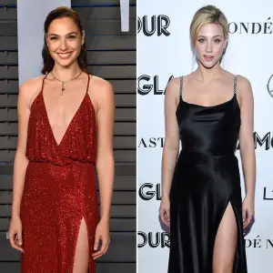 Gal Gadot Lili Reinhart