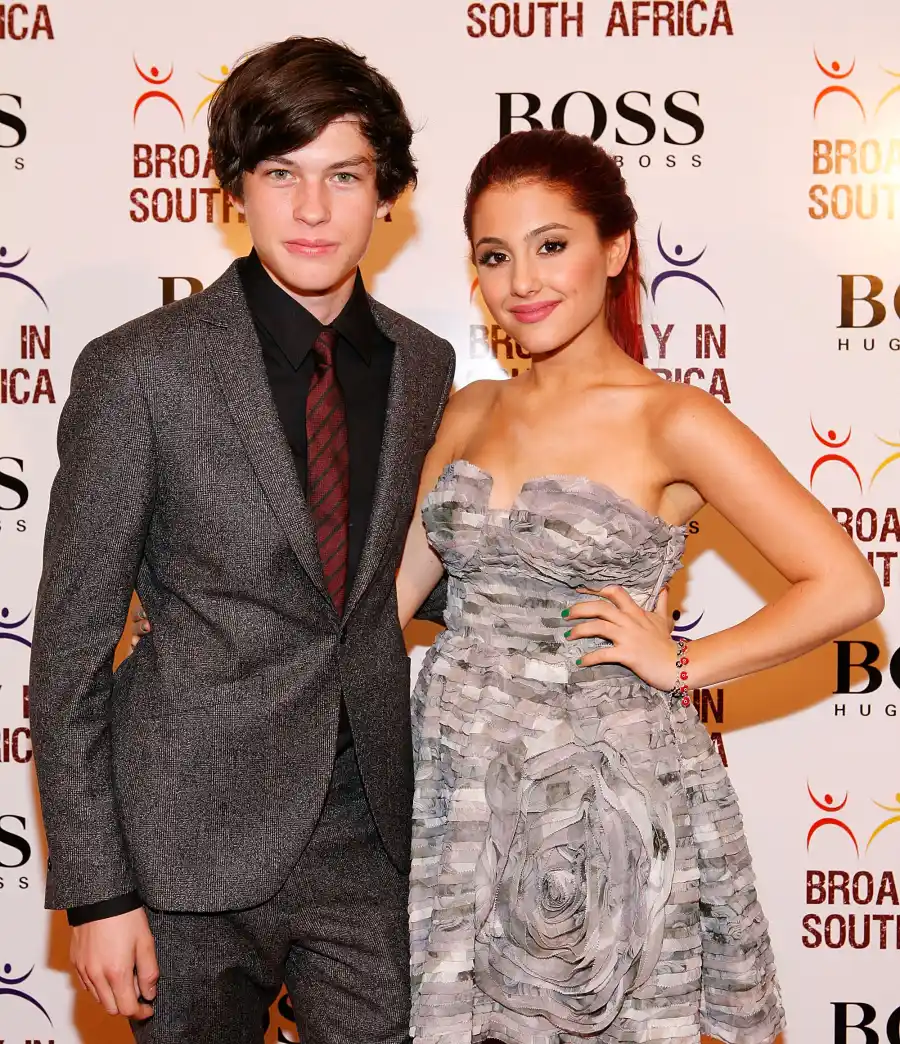 Ariana Grande’s Dating History: A Timeline of Her Exes and Flings