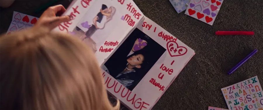 Ariana Grande and Pete Davidson: The Way They Were