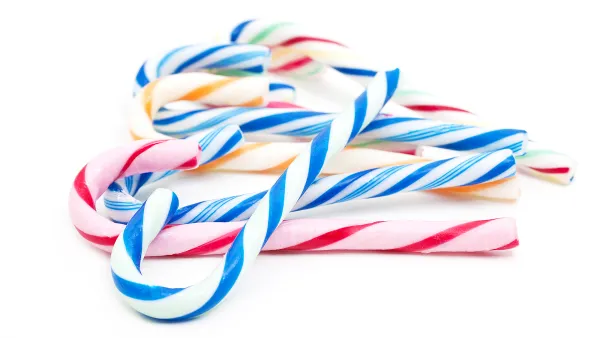 Gross Candy Cane Flavors