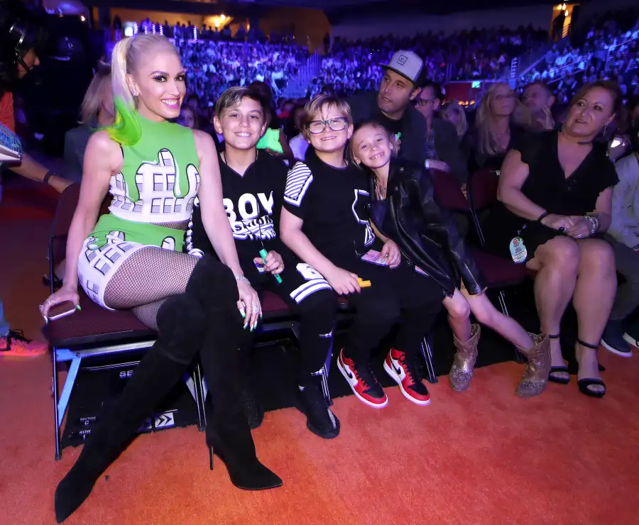 famous celebrity families