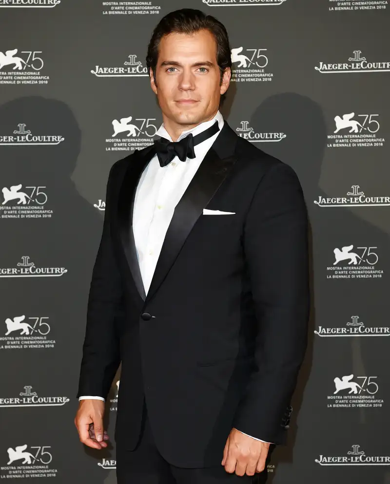 Henry Cavill The Witcher First Look