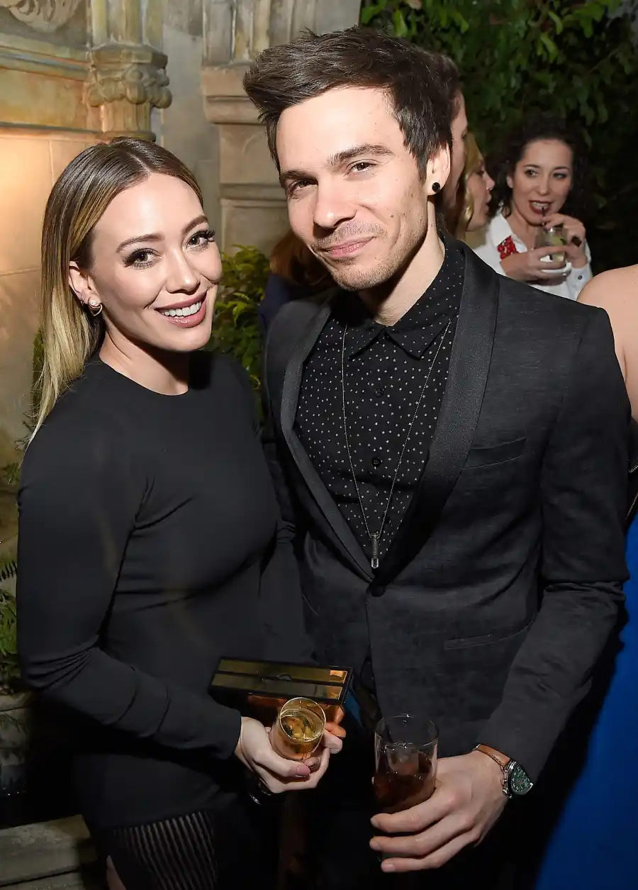Hilary Duff Matthew Koma
