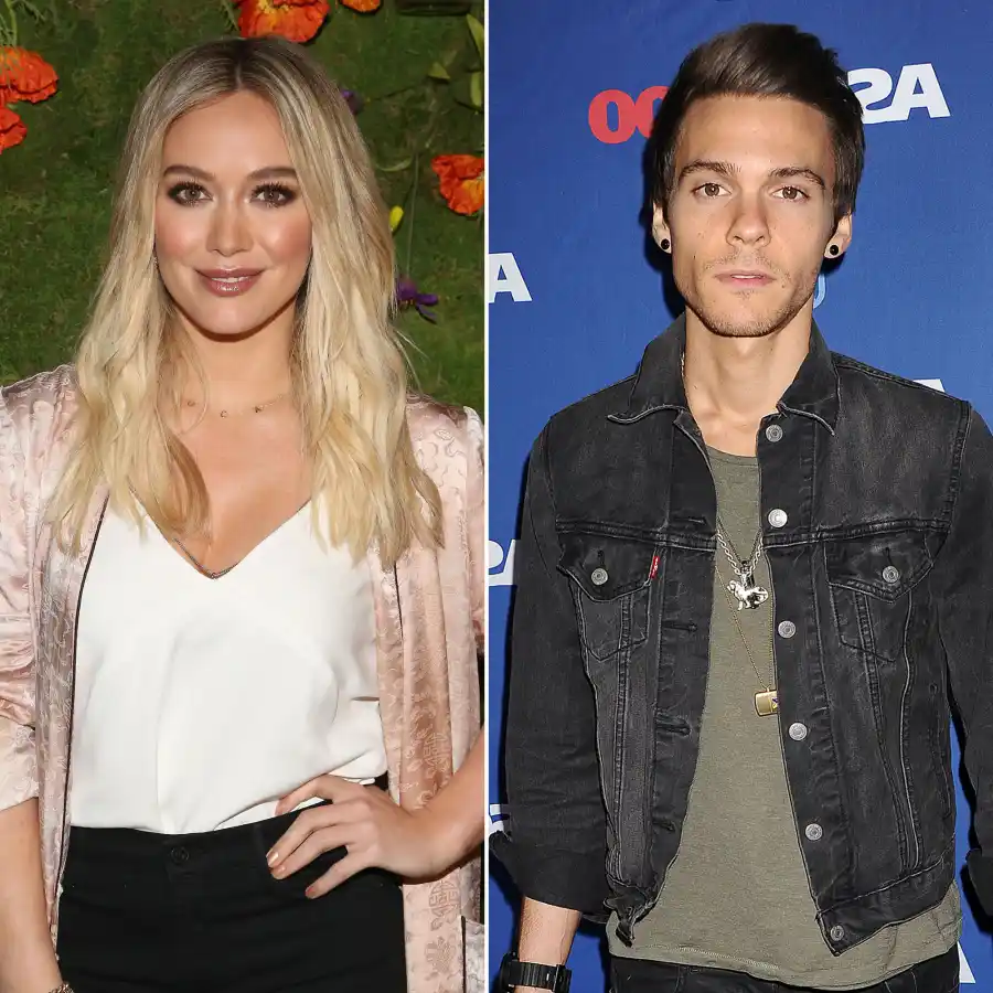 Hilary Duff Matthew Koma