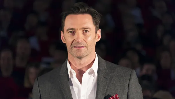 How Hugh Jackman Celebrated His 50th Birthday