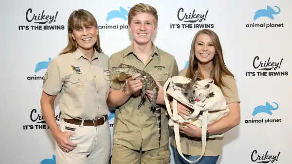 Steve Irwin’s Family Will ‘Continue His Message’ In New Series Animal Planet Series