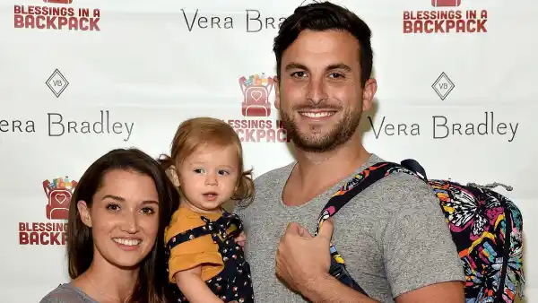 Jade Roper Tolbert Tanner Tolbert