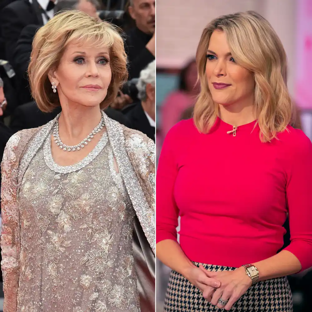 Jane Fonda Feels &lsquo;Badly&rsquo; Megyn Kelly&rsquo;s Show Was Cancelled, Despite Their Awkward Interview