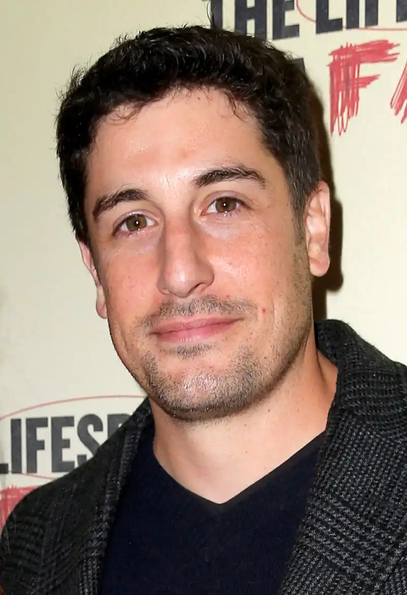 Jason Biggs Sober