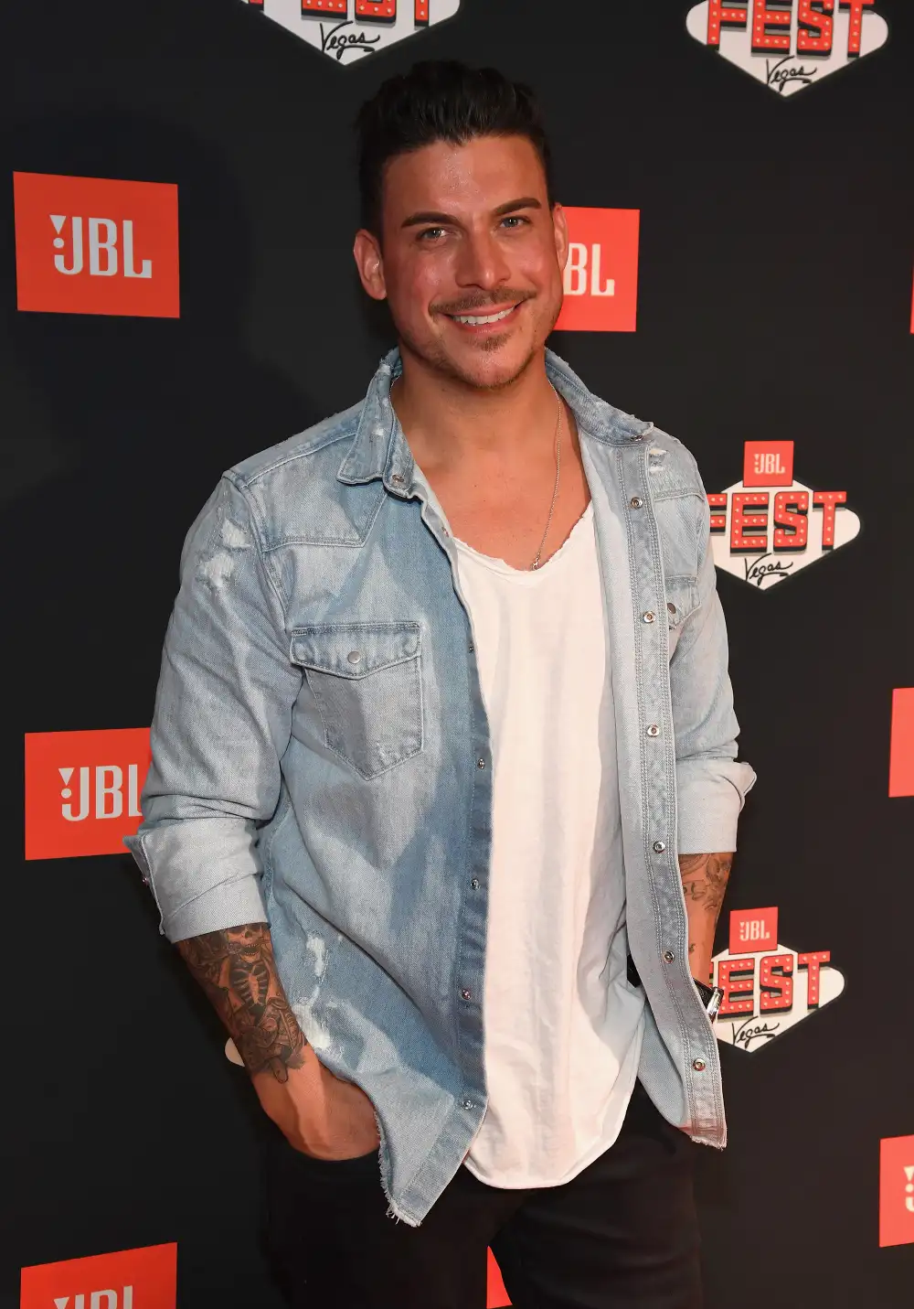 TV personality Jax Taylor