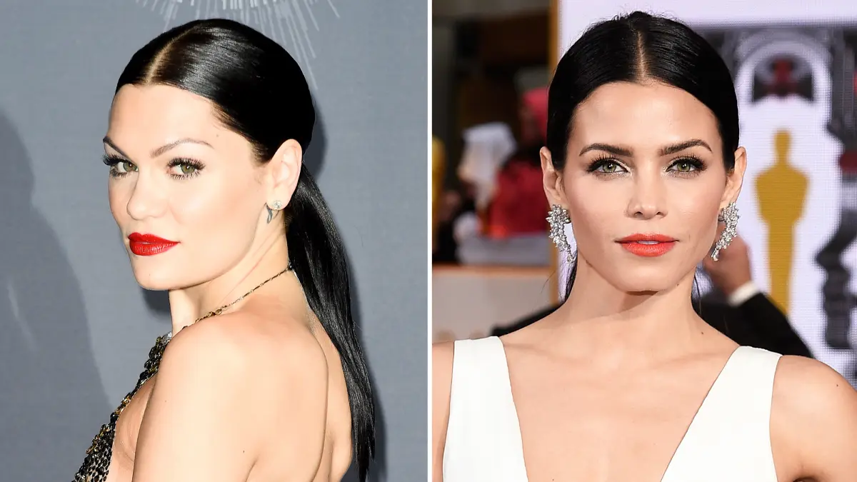 Jessie J Slams Jenna Dewan Comparisons