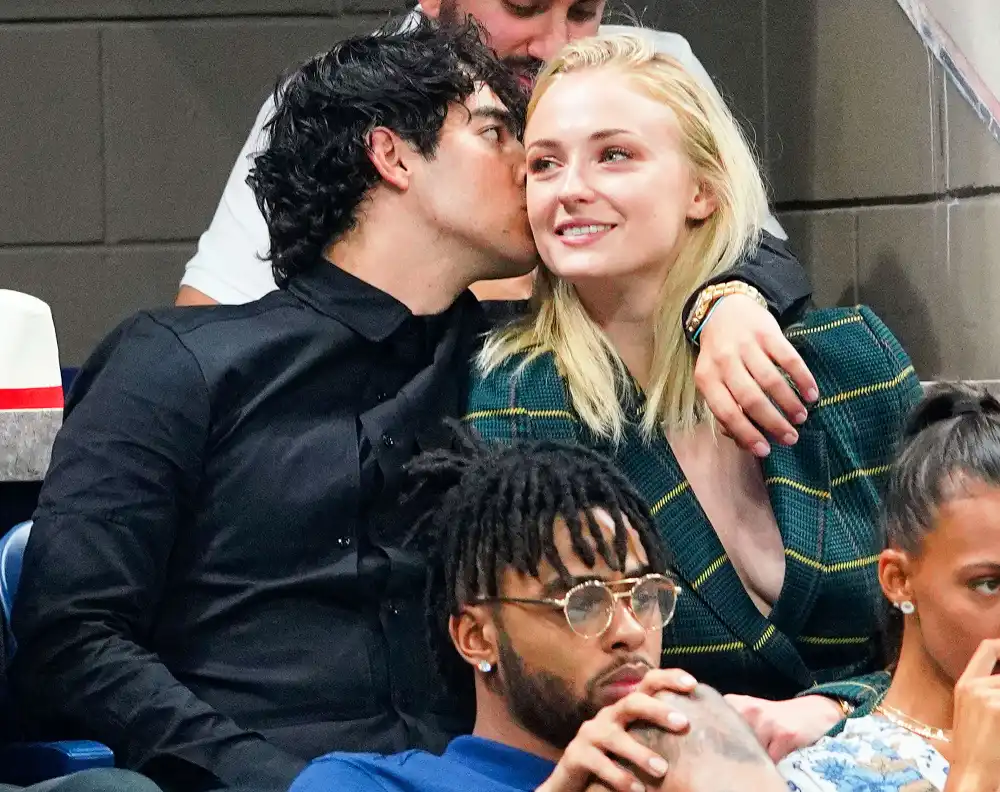 Joe Jonas Sophie Turner France Wedding 2019