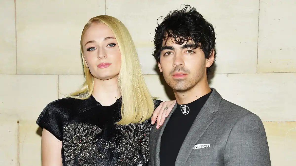 Joe Jonas Sophie Turner France Wedding 2019