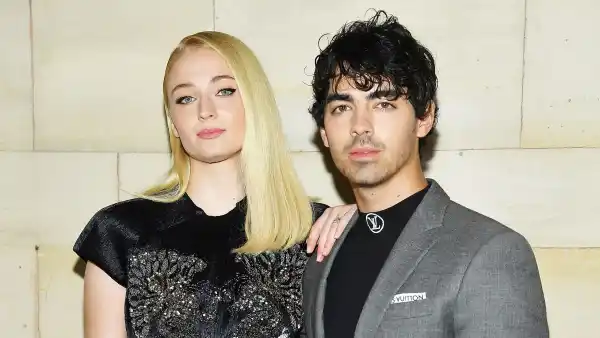 Joe Jonas Sophie Turner France Wedding 2019