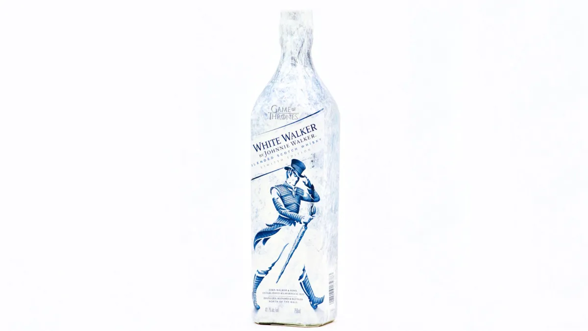 Johnnie Walker Game of Thrones Scotch