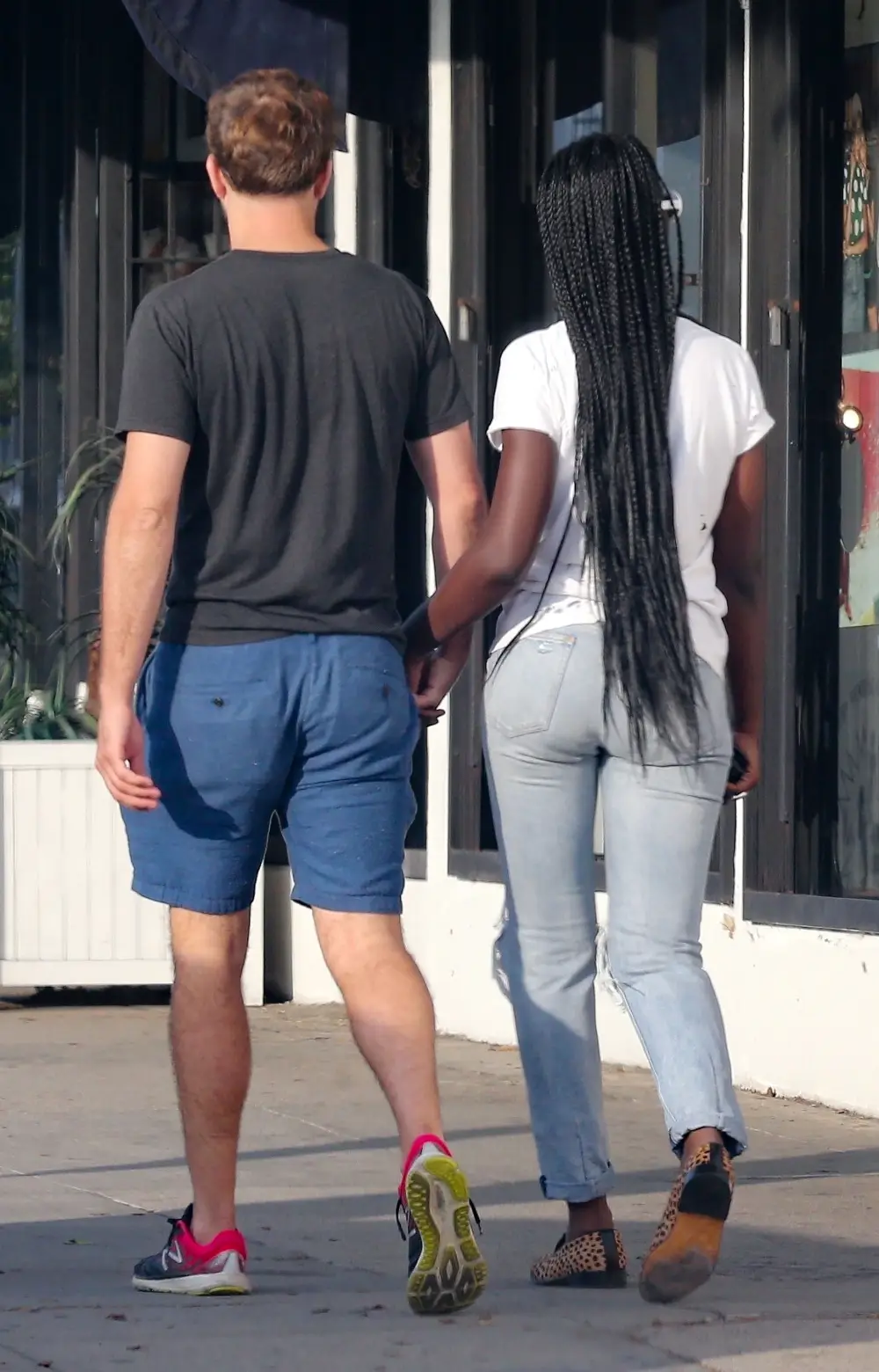 Joshua Jackson Jodie Turner-Smith