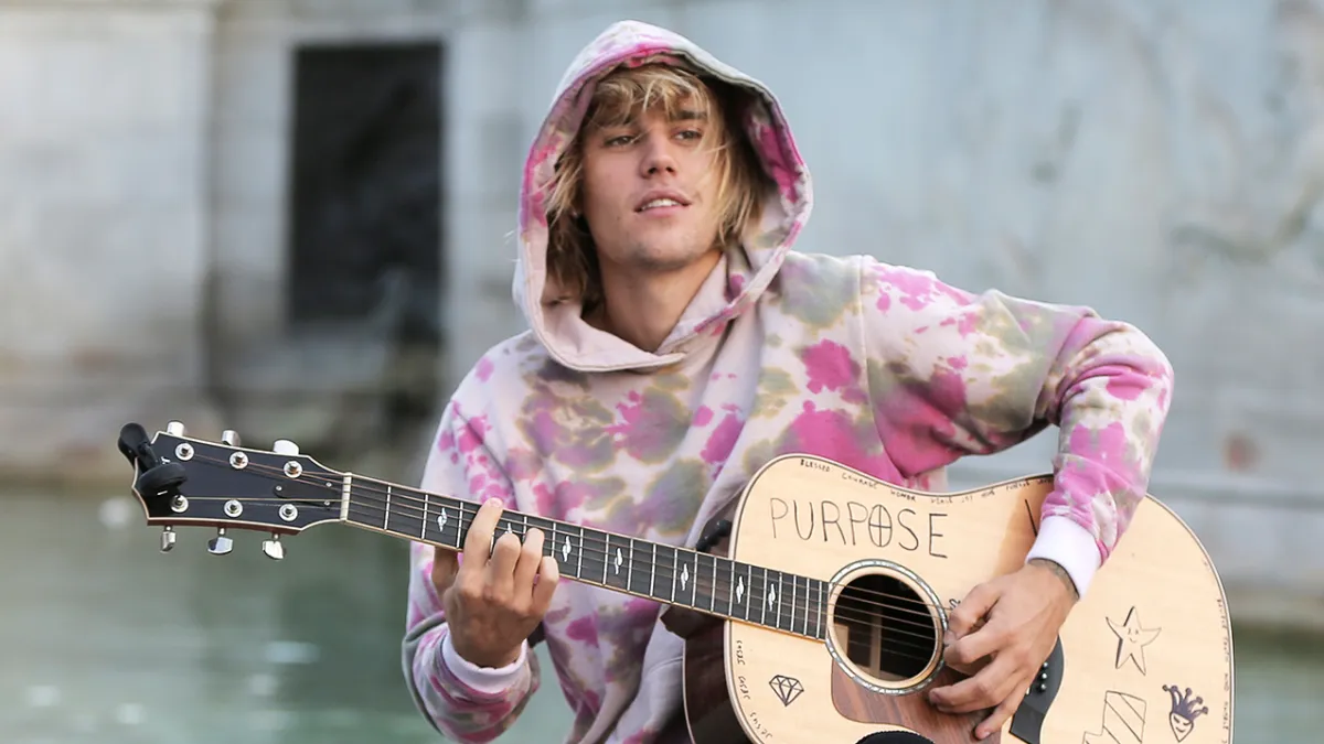 Justin Bieber Gushes Over First Thanksgiving As a Married Man, Says 'Love Isn't Always Easy'