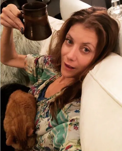 Kate Walsh/Instagram