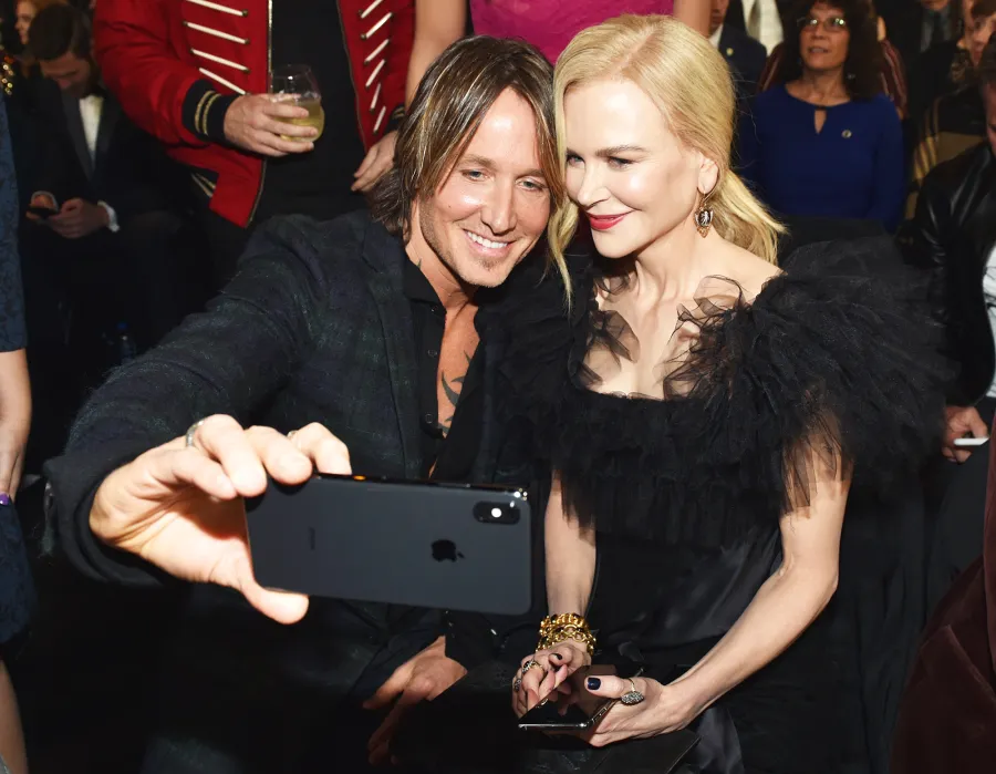Inside CMAs 2018 Keith Urban Nicole Kidman