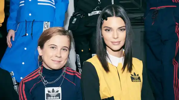 ADIDAS ORIGINALS X OLIVIA OBLANC