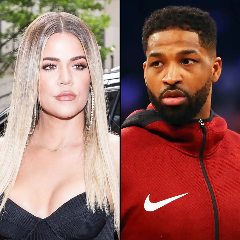 Khloe Kardashian Tristan Thompson Cheating Scandal