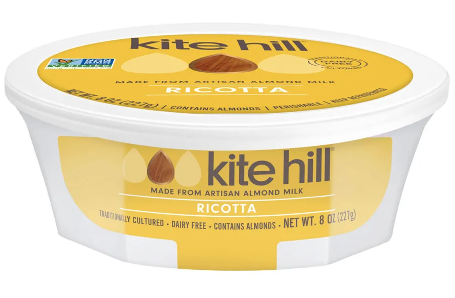 Kite hill ricotta