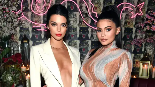 kylie-jenner kendall jenner