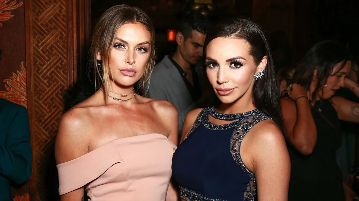 lala kent scheana shay